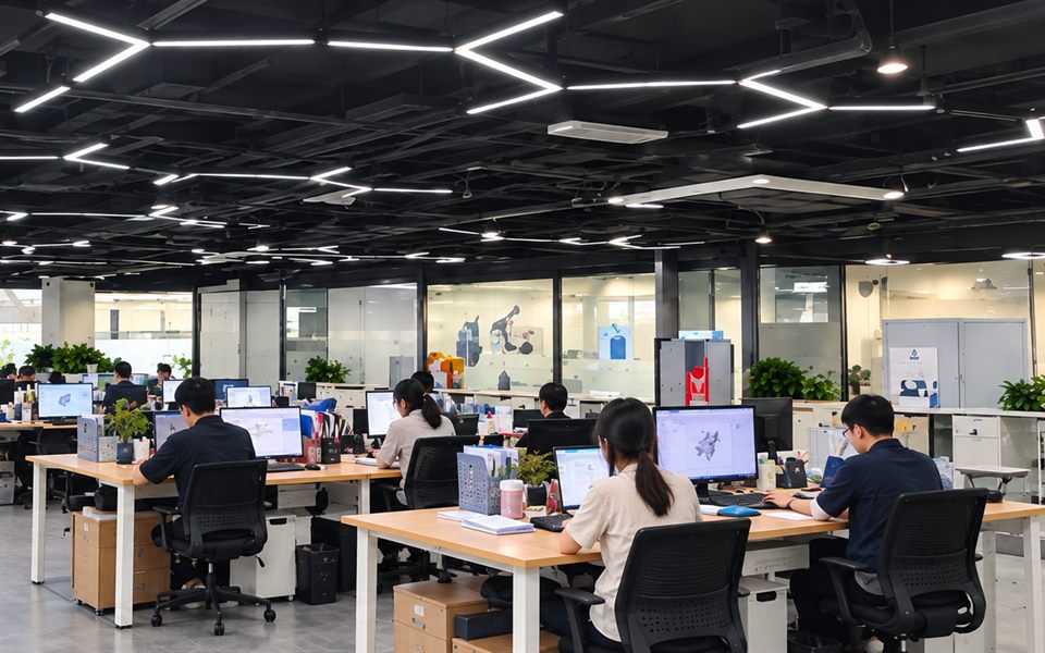 Shenzhen Ar-Ge ofisi